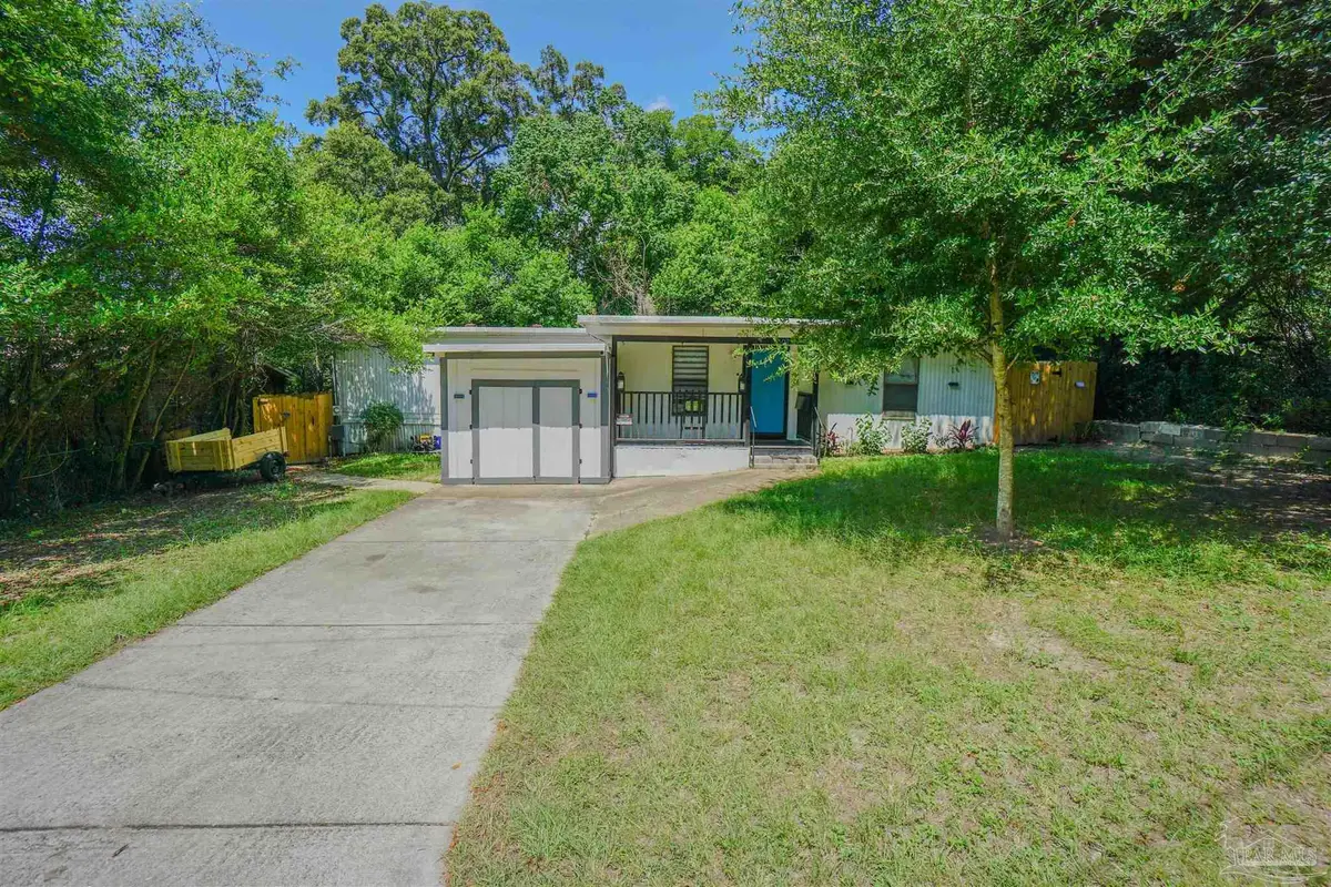 503 Shoemaker St, Pensacola, FL 32505 - #1