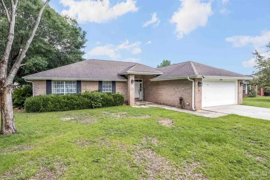 5256 Goshawk Dr, Milton, FL 32570 - #3