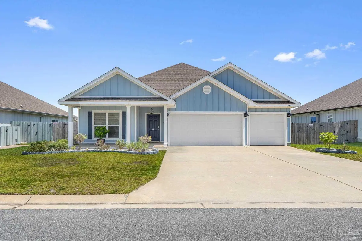 6280 Forest Bay Ave, Gulf Breeze, FL 32563 - #1