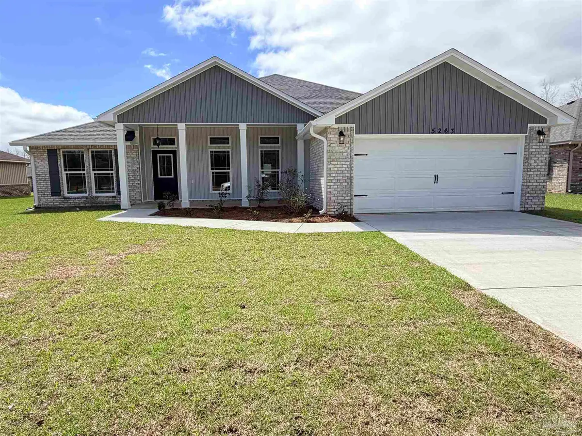 5189 Barnett Rd, Pace, FL 32571 - #1