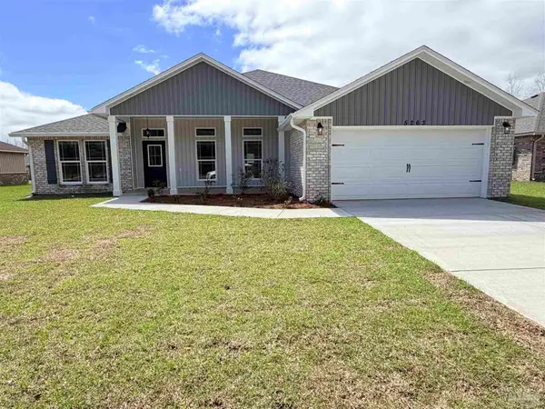 5189 Barnett Rd, Pace, FL 32571