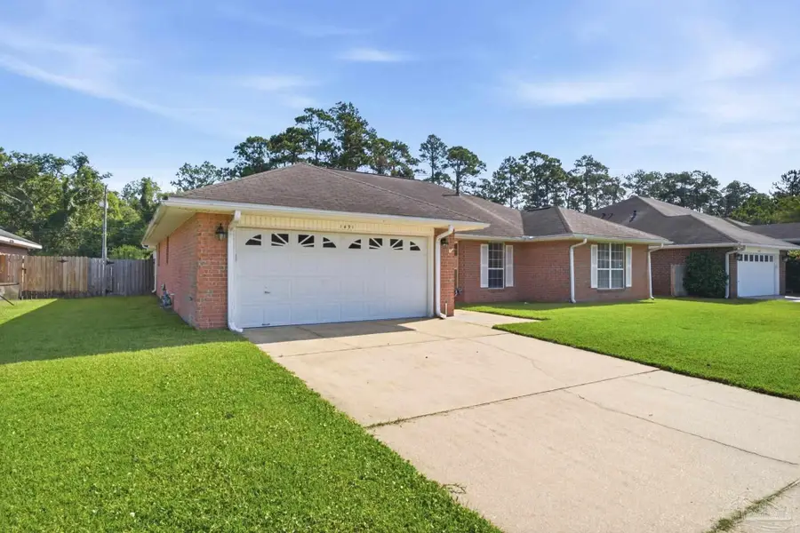 1491 Watkins Trl, Pensacola, FL 32506 - #2