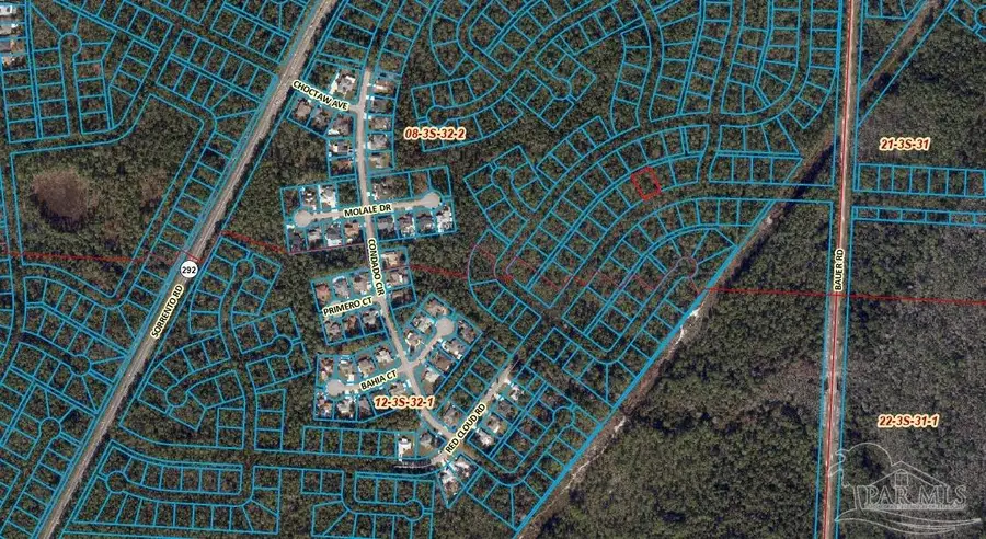 12440 Red Cloud Rd, Pensacola, FL 32507 - #2