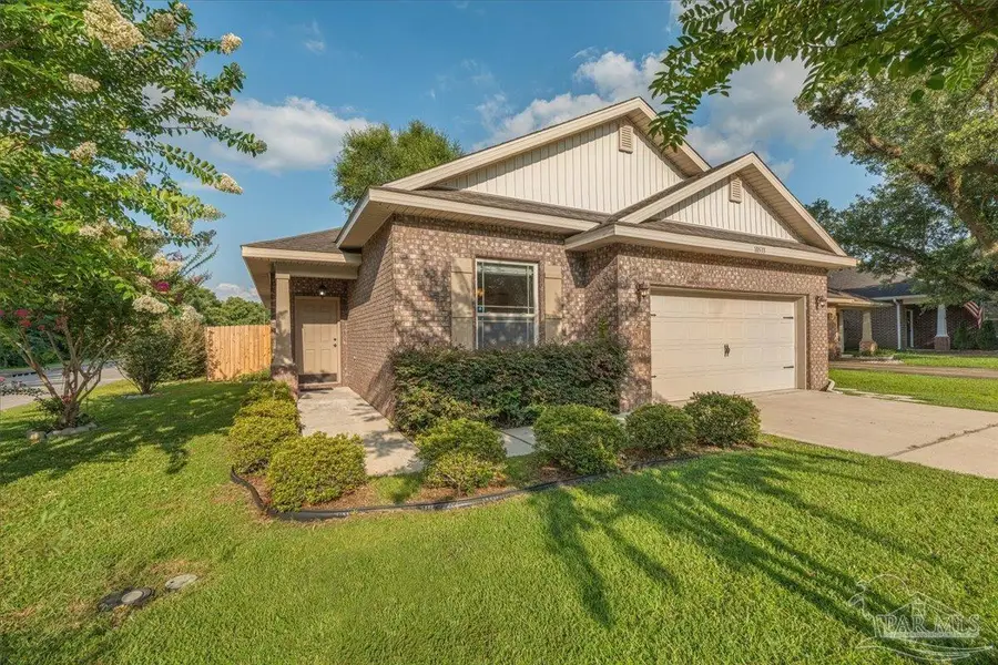 10533 Millbrook Dr, Gonzalez, FL 32534 - #2