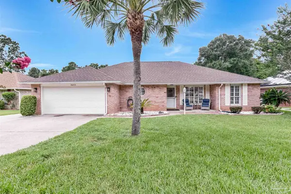 2633 Southern Oaks Dr, Cantonment, FL 32533