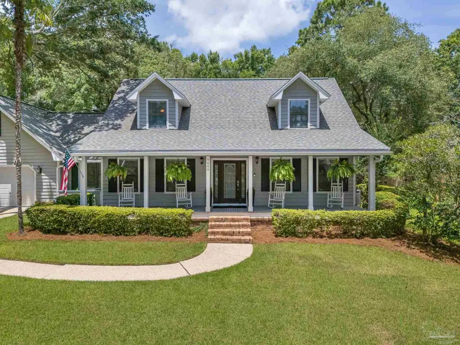 7409 Camale Dr, Pensacola, FL 32504 - #2