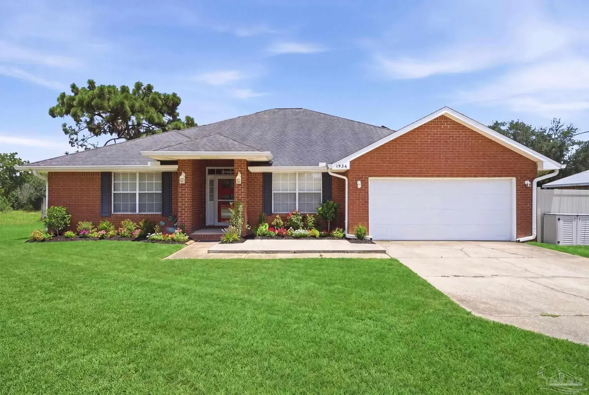 1936 Candlewood Dr, Navarre, FL 32566 - #1