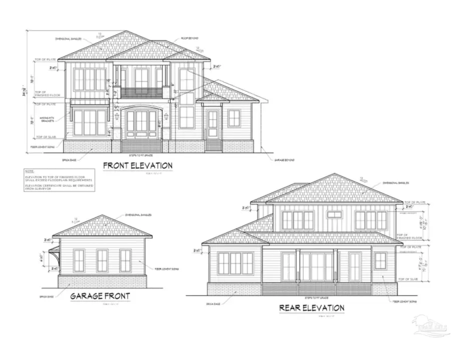 3168 Bay St, Gulf Breeze, FL 32563 - #2