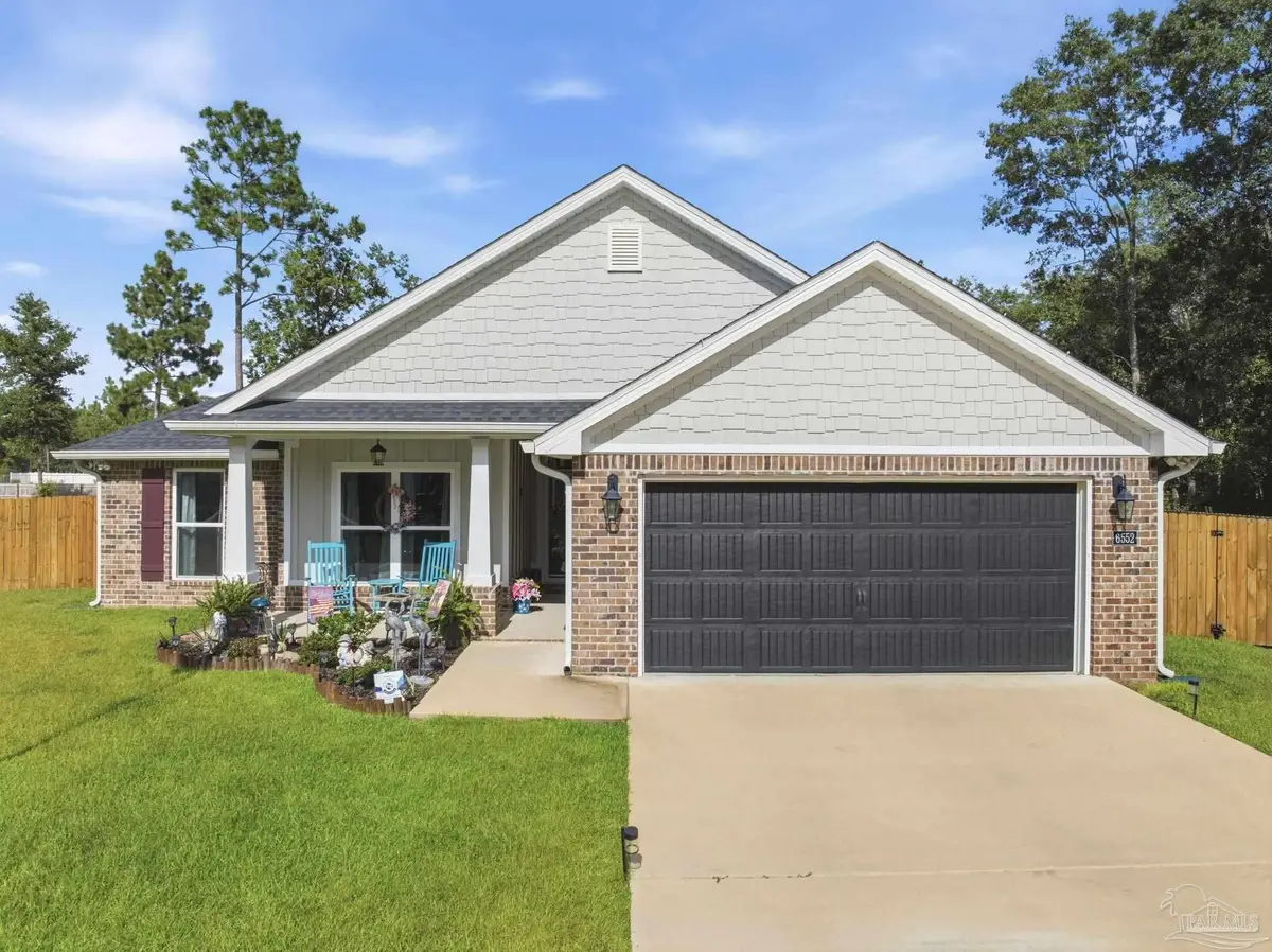 6552 Martin Rd, Milton, FL 32570 - #1