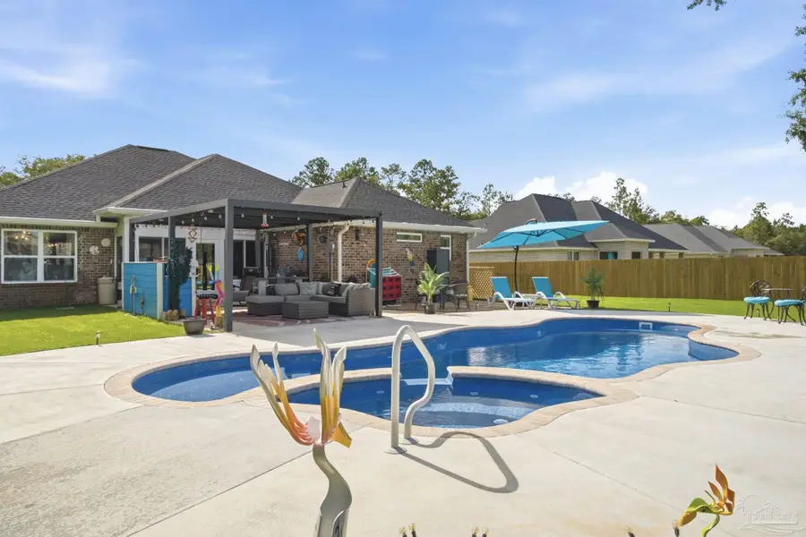 6552 Martin Rd, Milton, FL 32570 - #3