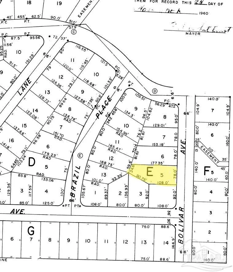 708 Bolivar Ave, Crestview, FL 32539 - #2