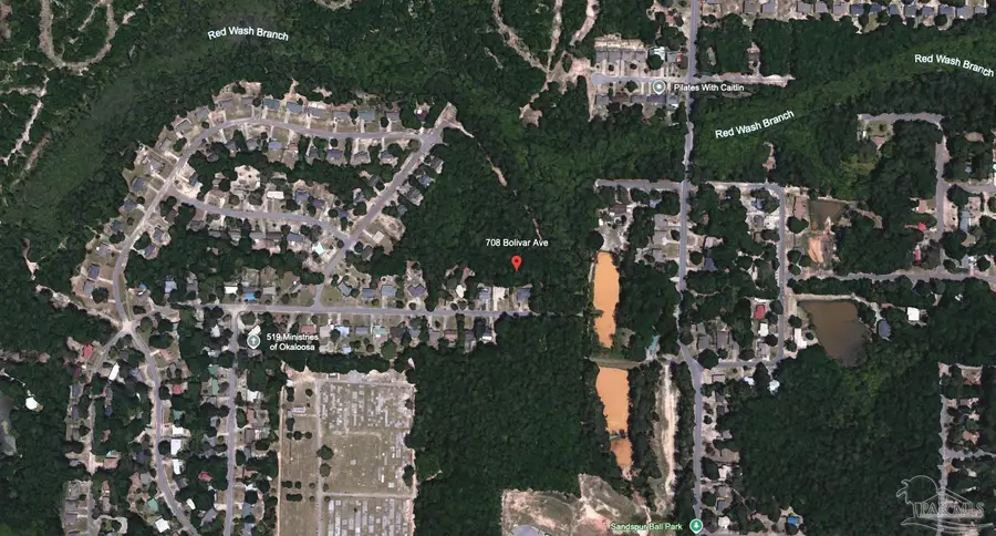 708 Bolivar Ave, Crestview, FL 32539 - #3