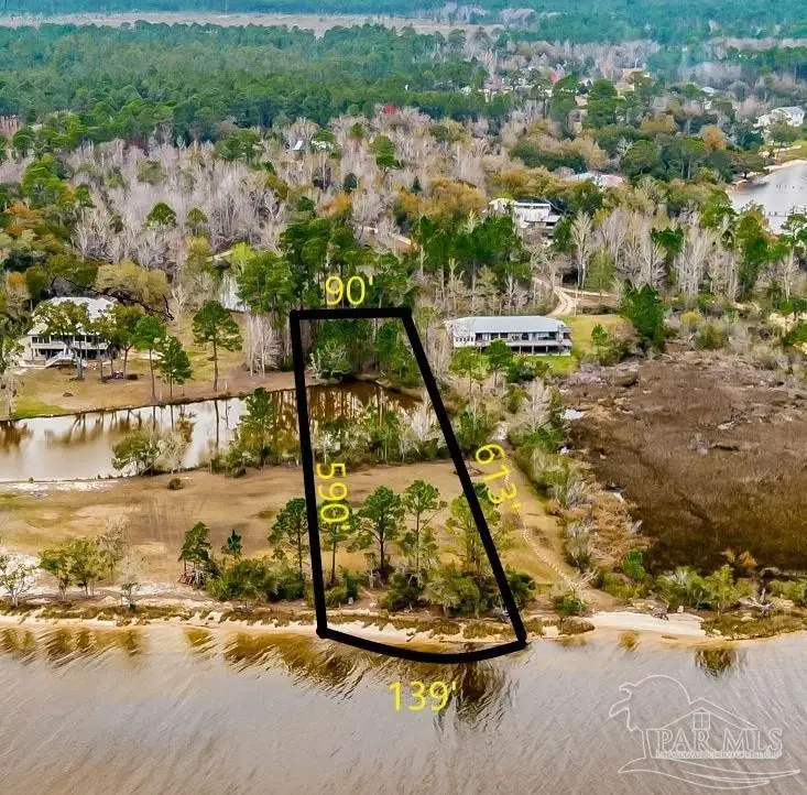 3155 Deep Water Cir, Milton, FL 32530 - #2