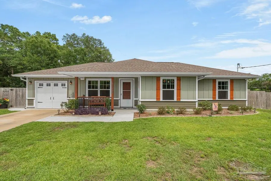 6588 Kembro Rd, Milton, FL 32570 - #2