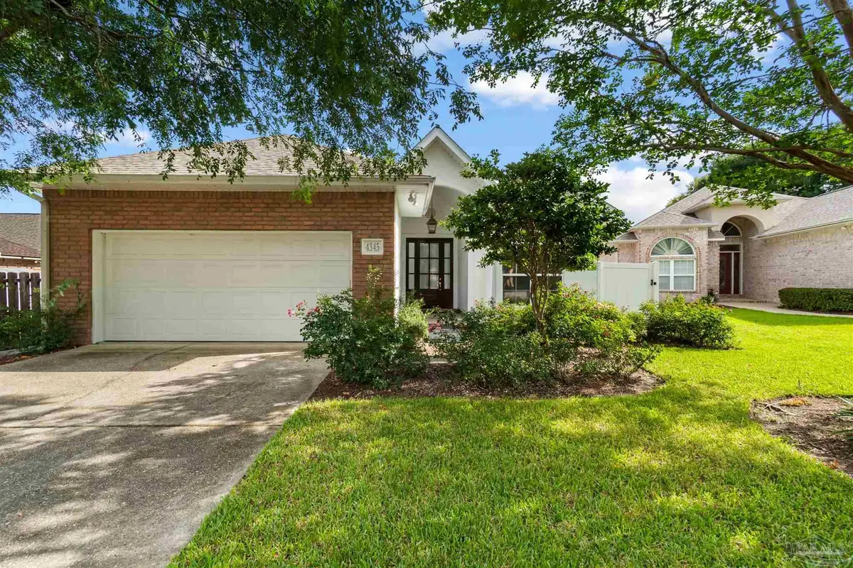 4345 Gusty Ter, Pensacola, FL 32503 - #1