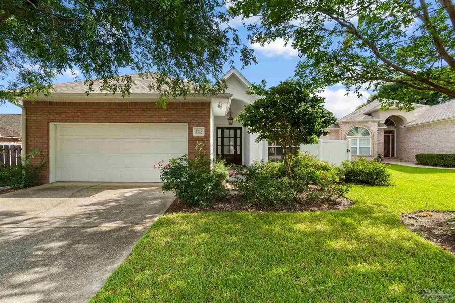 4345 Gusty Ter, Pensacola, FL 32503 - #3