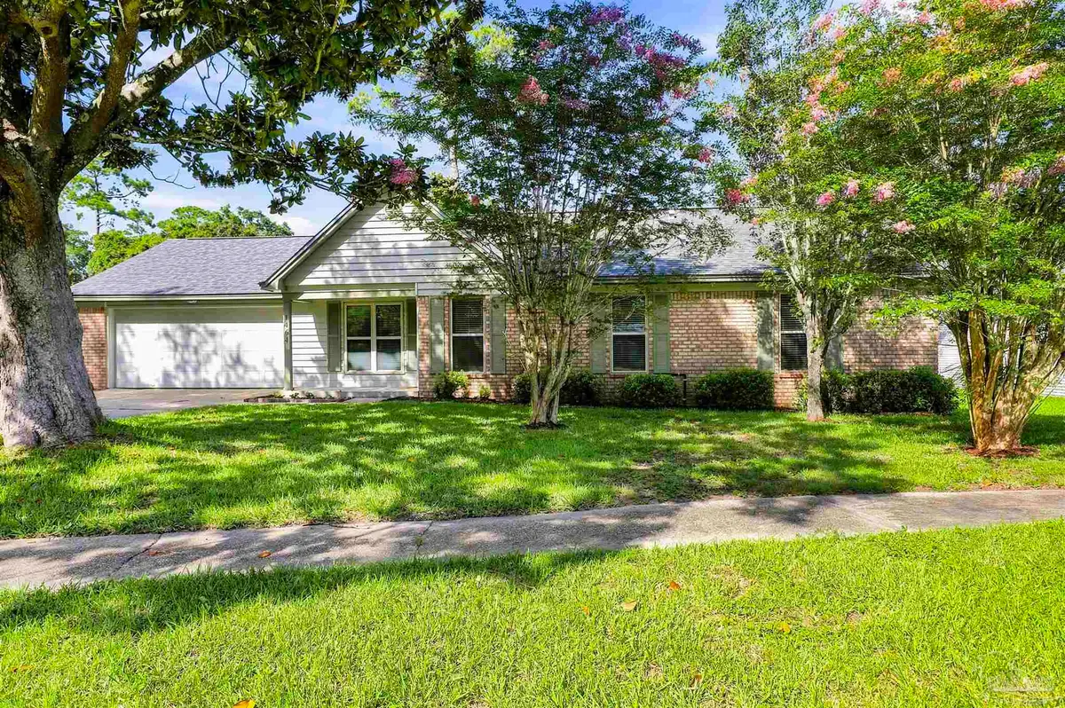 1464 Sanibel Ln, Gulf Breeze, FL 32563 - #1