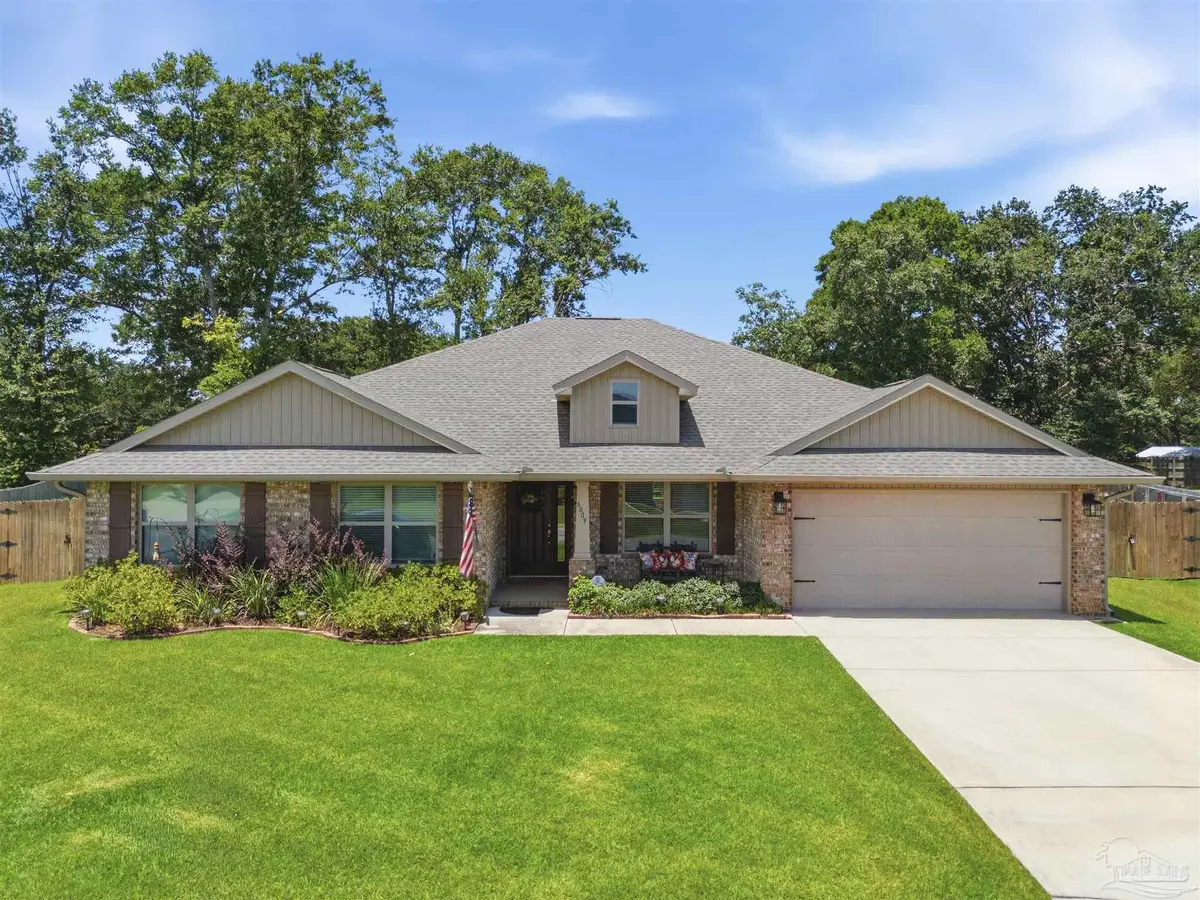 6009 Parsonage Cir, Milton, FL 32570 - #1