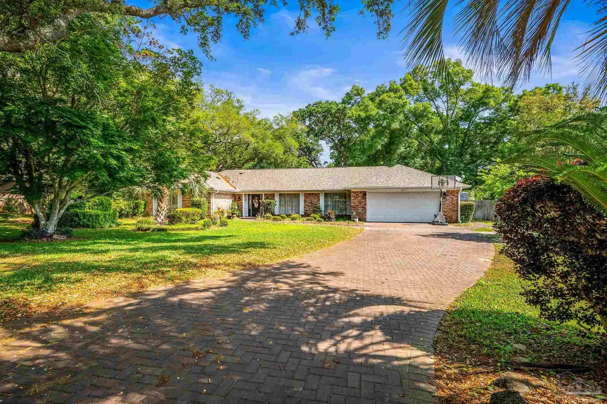 6740 Bunker Hill Cir, Pensacola, FL 32506 - #1