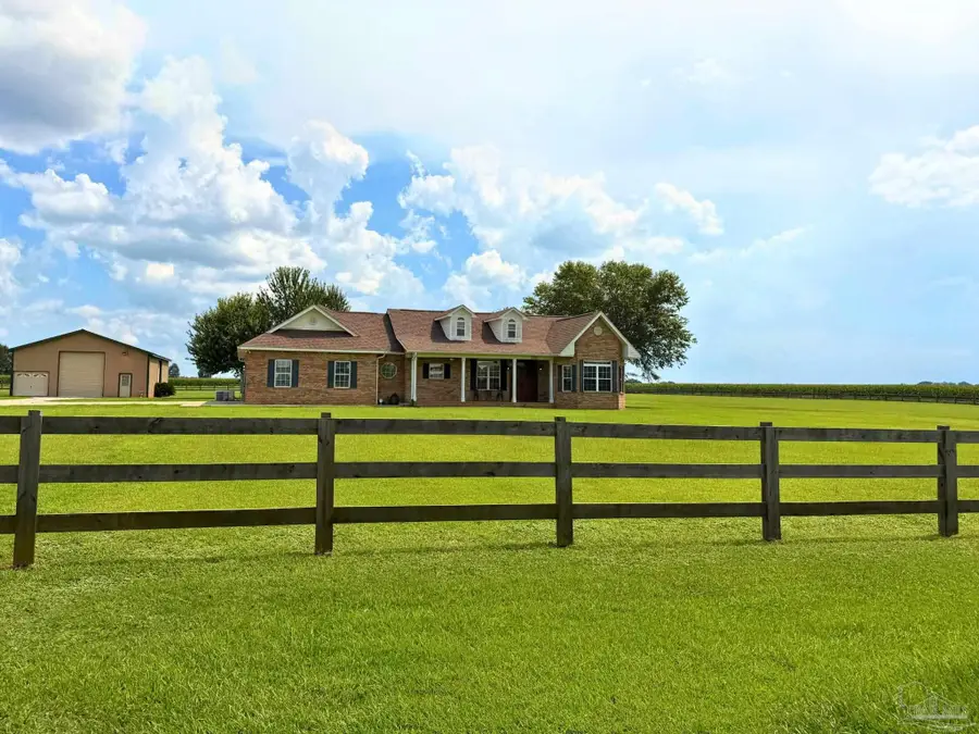 4131 Gobbler Rd, Walnut Hill, FL 32535 - #3