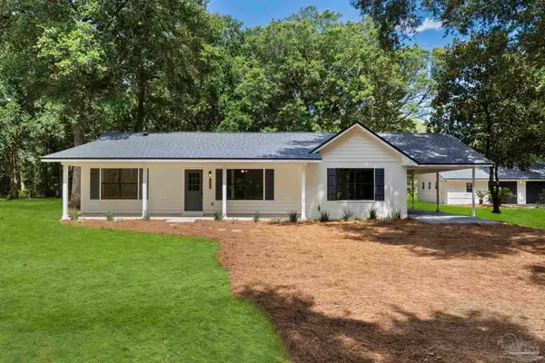 6300 Brigadier Rd, Milton, FL 32570