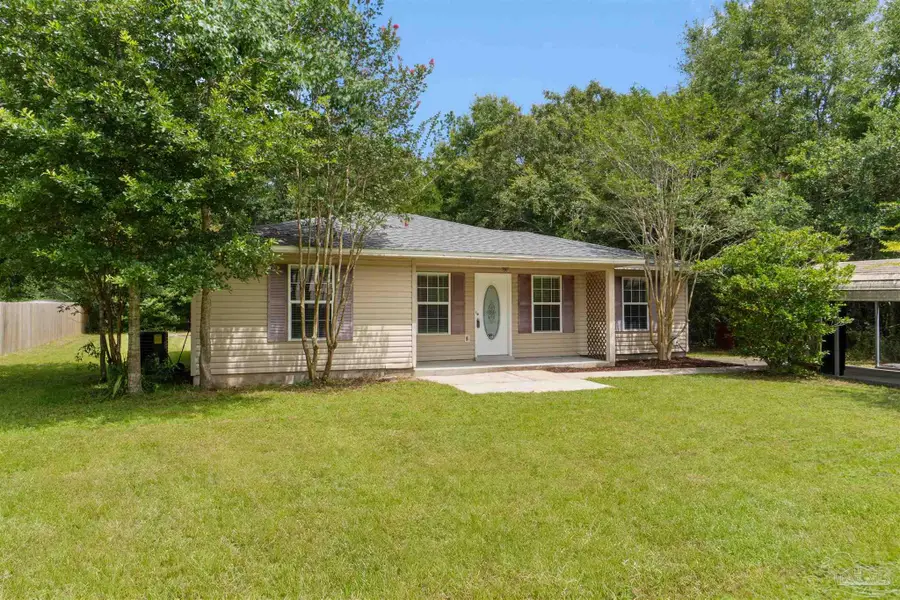 7224 Putter Lane, Milton, FL 32570 - #2