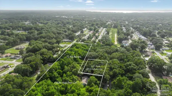 6800 Hatcher Rd, Pensacola, FL 32506