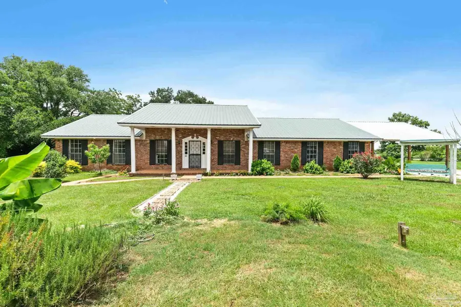 3791 Robinsonville Rd, Atmore, AL 36502 - #2