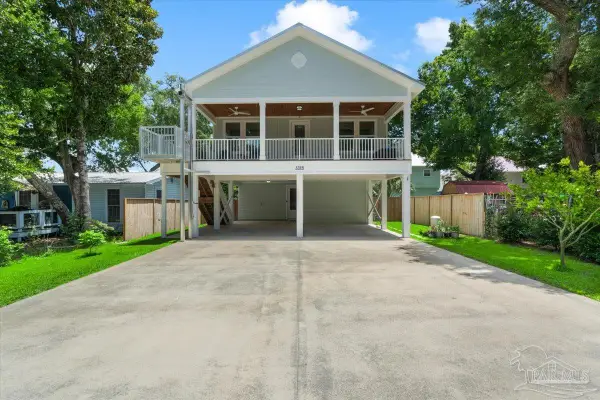 5398 E Perdido Ave, Orange Beach, AL 36561
