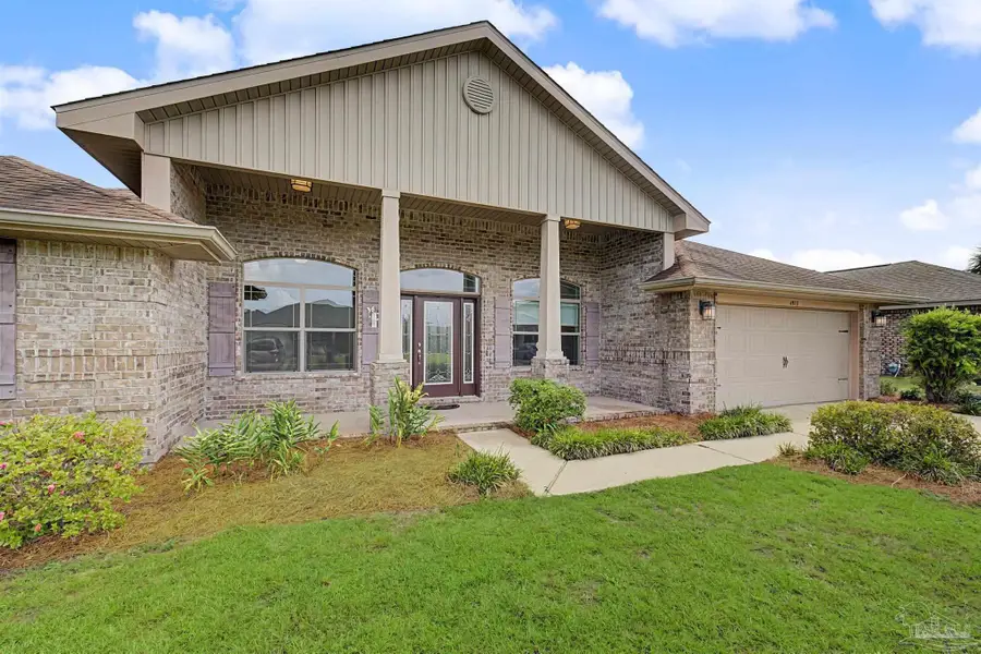 4833 Perspective Dr, Milton, FL 32570 - #2