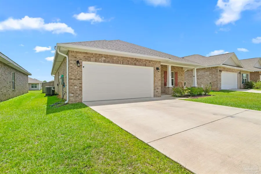 2680 Avalon St, Cantonment, FL 32533 - #2