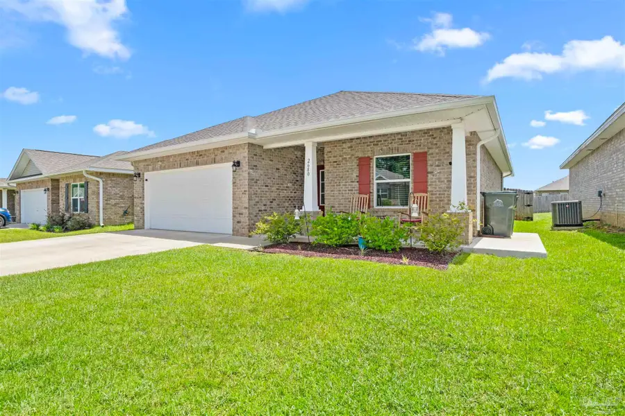 2680 Avalon St, Cantonment, FL 32533 - #3