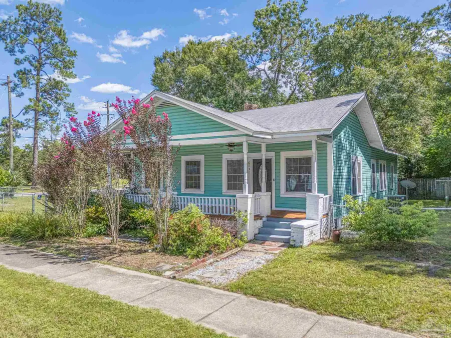 6731 Berryhill St, Milton, FL 32570 - #3