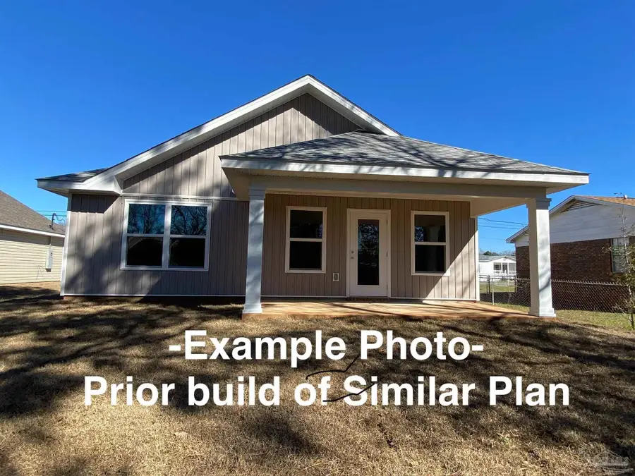 5134 Blackmon Dr, Jay, FL 32565 - #2