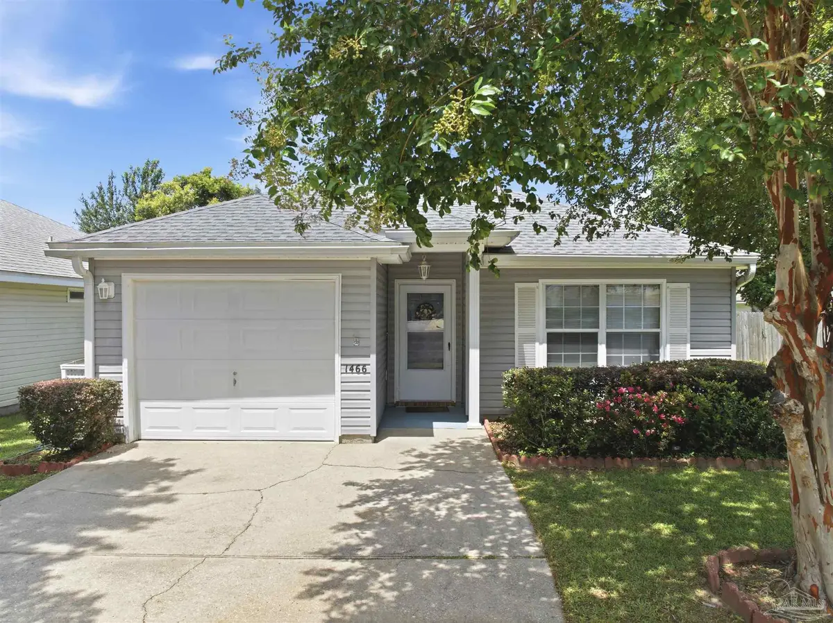 1466 Newcastle Way, Pensacola, FL 32534 - #1