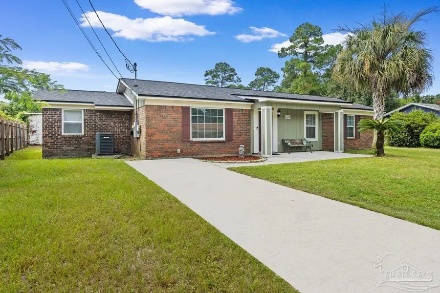 10517 Heatherwood Dr, Pensacola, FL 32506 - #3
