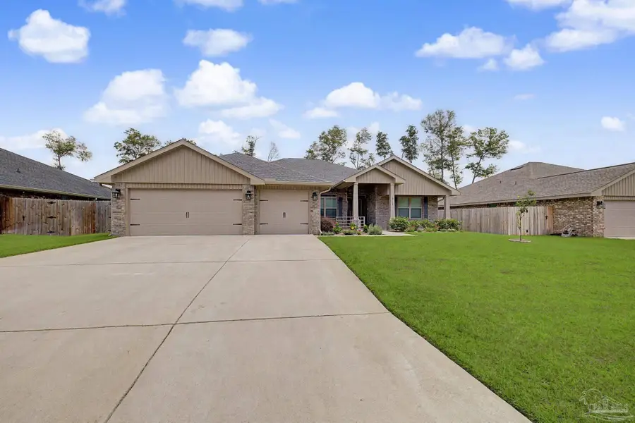 5968 Parsonage Cir, Milton, FL 32570 - #2