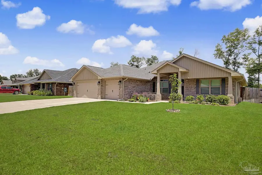 5968 Parsonage Cir, Milton, FL 32570 - #3