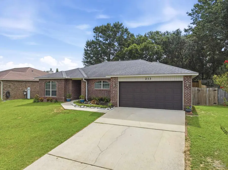 213 Millet Cir, Cantonment, FL 32533 - #2