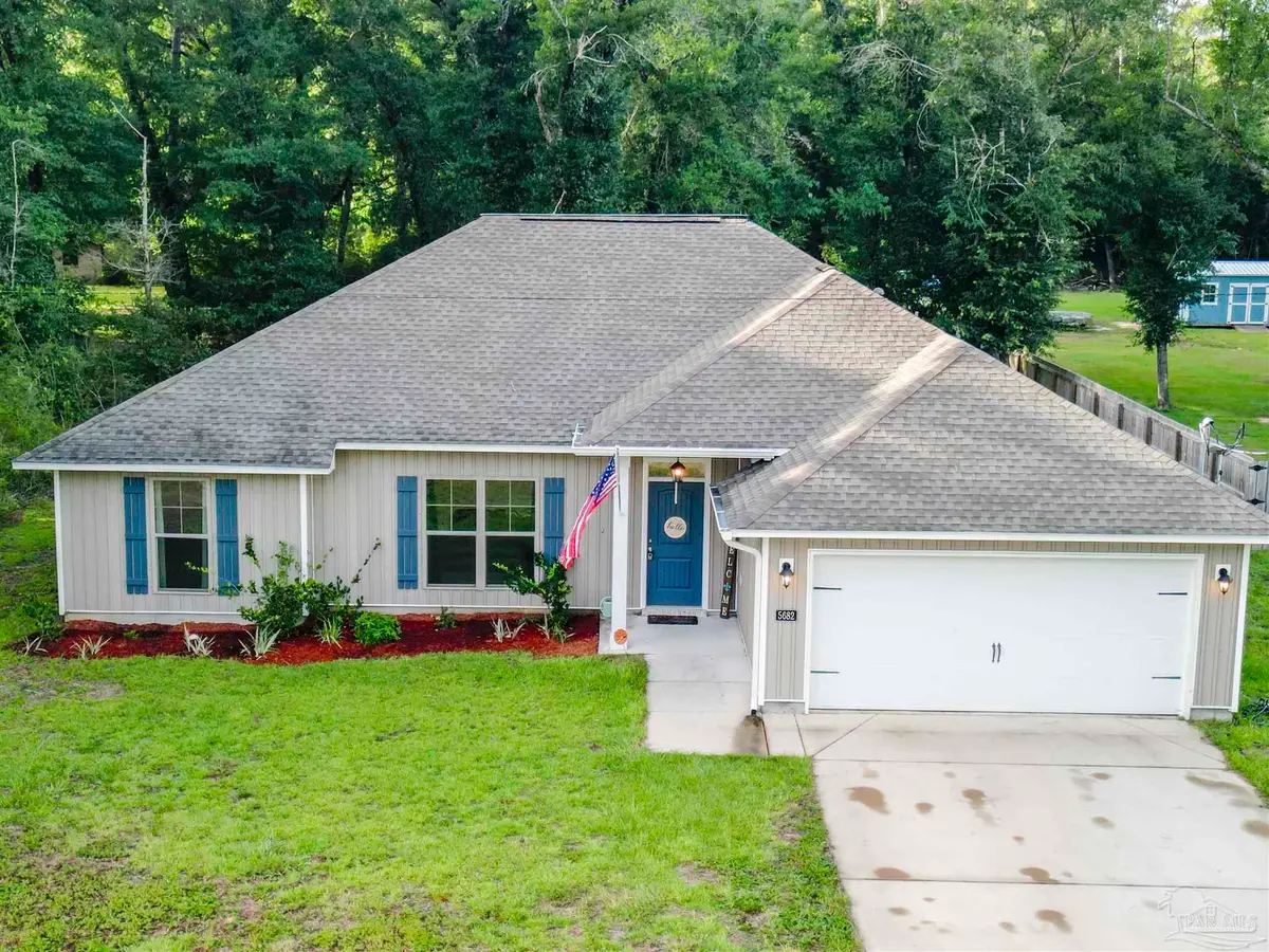 5682 Forest Hills Ln, Milton, FL 32570 - #1