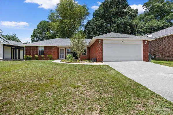 416 Elcino Dr, Pensacola, FL 32526