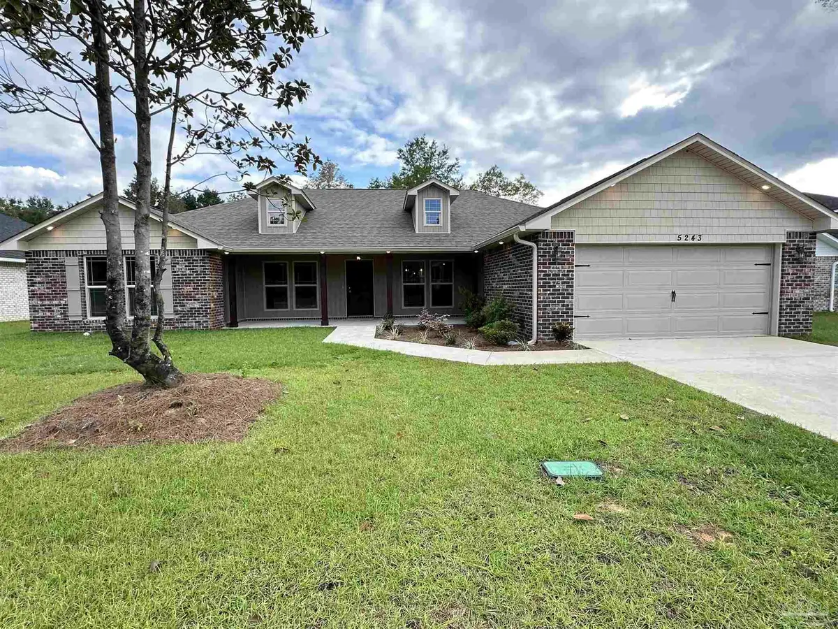 5177 Barnett Rd, Pace, FL 32571 - #1