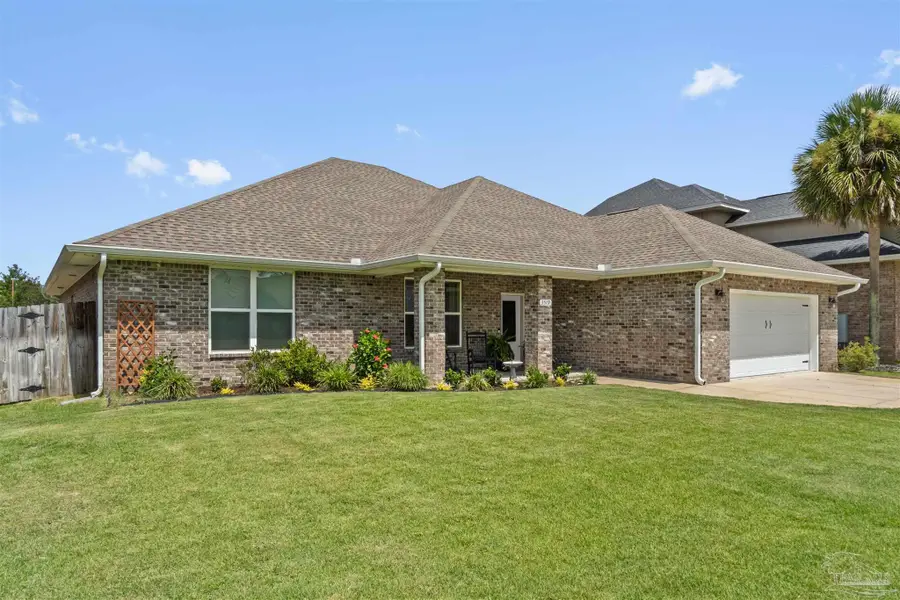 3519 Topaz Cir, Navarre, FL 32566 - #3