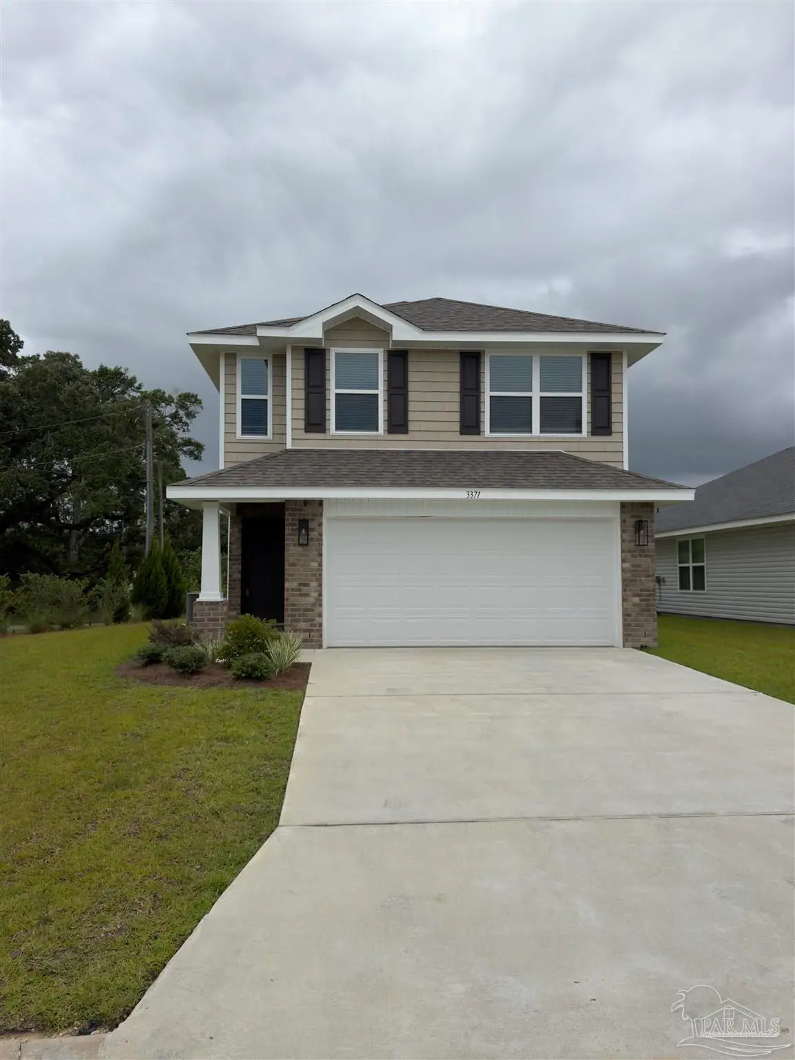 3371 Bliss Ln #1E, Cantonment, FL 32533 - #1