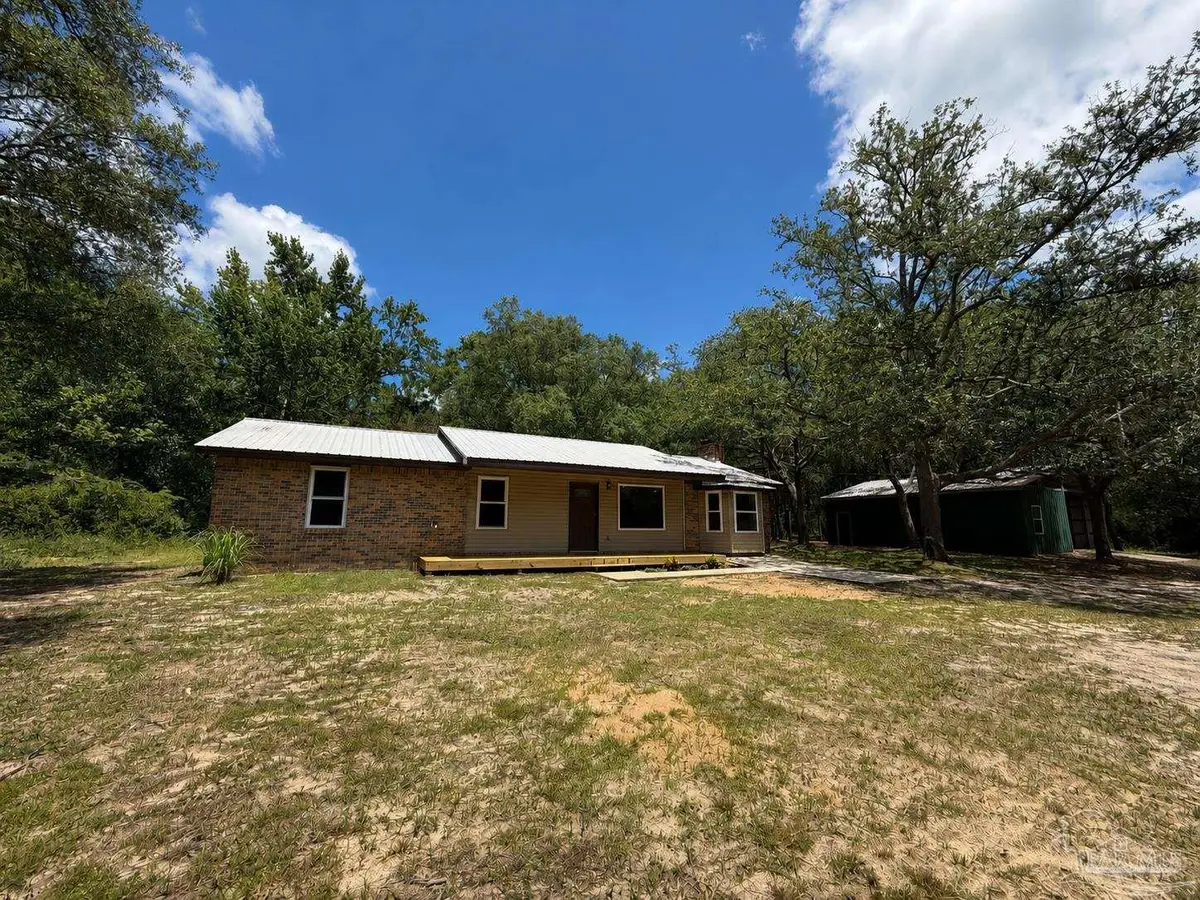 9140 Barney Broxson Rd, Milton, FL 32583 - #1