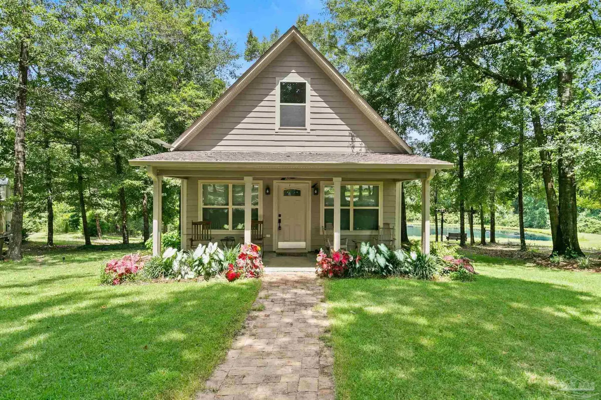 3470 Bell Fork Rd, Atmore, AL 36502 - #1