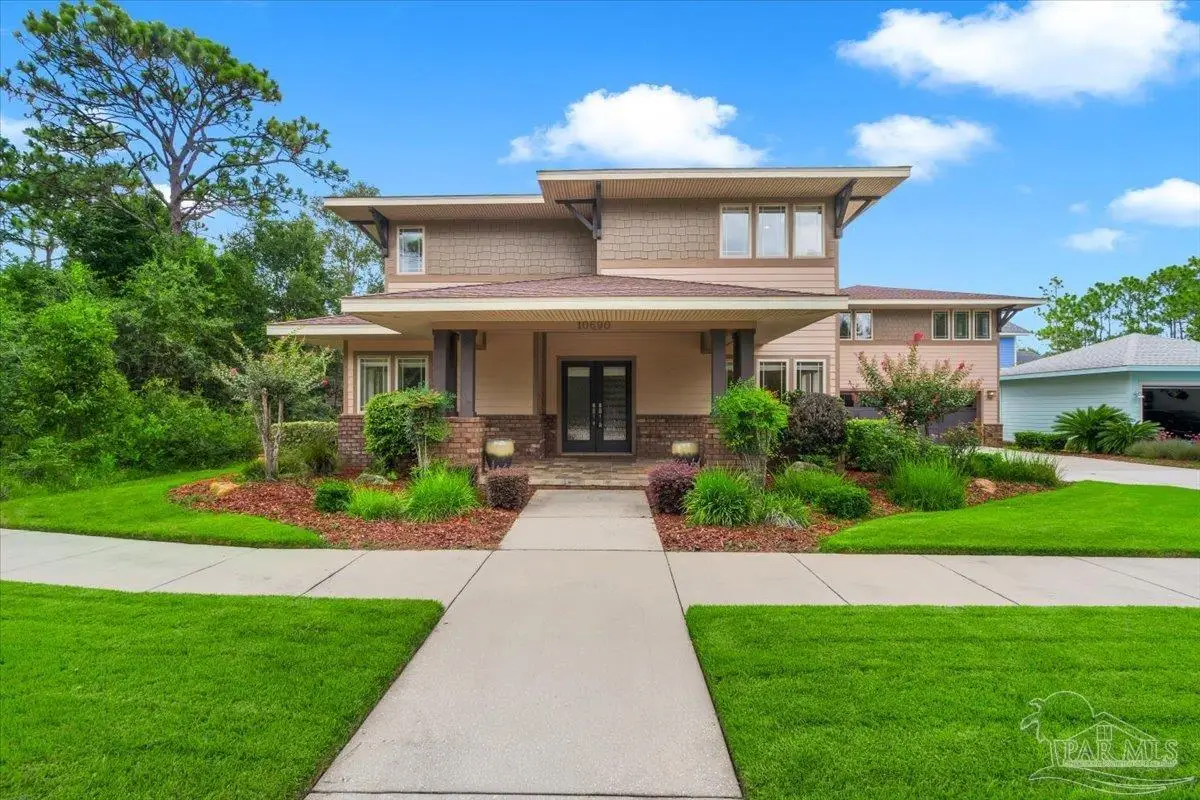 10690 Close Hauled Rd, Pensacola, FL 32507 - #1