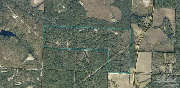 0000 Senterfitt Rd, Laurel Hill, FL 32567