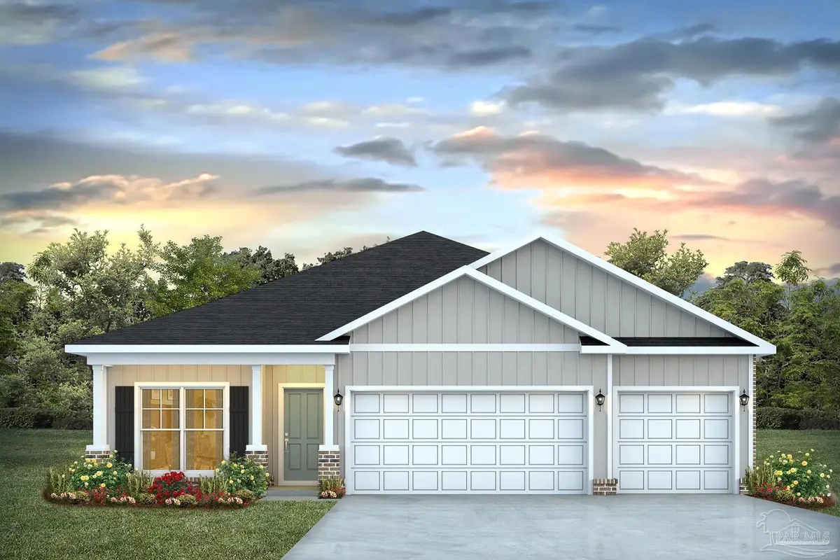 4975 Gaineswood Dr, Milton, FL 32583 - #1