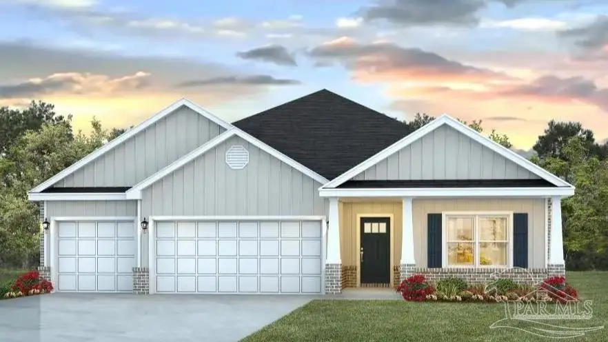 5550 Briset St, Milton, FL 32583 - #1